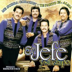 Portada de Me Sobra Corazón