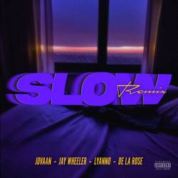 Portada de Slow (feat. Lyanno) (Remix)