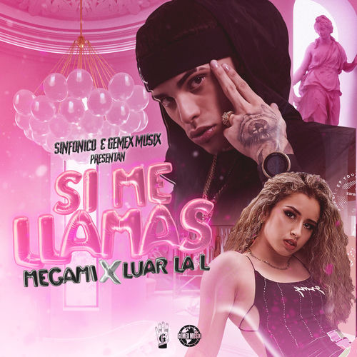 Portada de Si Me Llamas