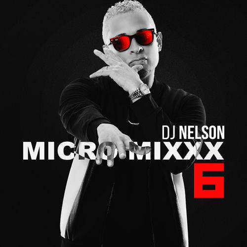 Portada de Micro Mixx, Vol. 6