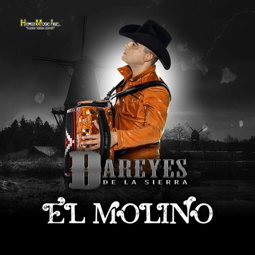 Portada de El Molino