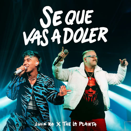 Portada de SÉ QUE VAS A DOLER