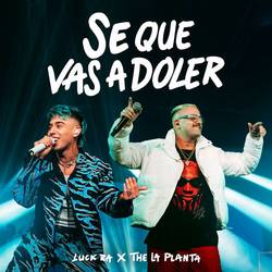 Portada de SÉ QUE VAS A DOLER