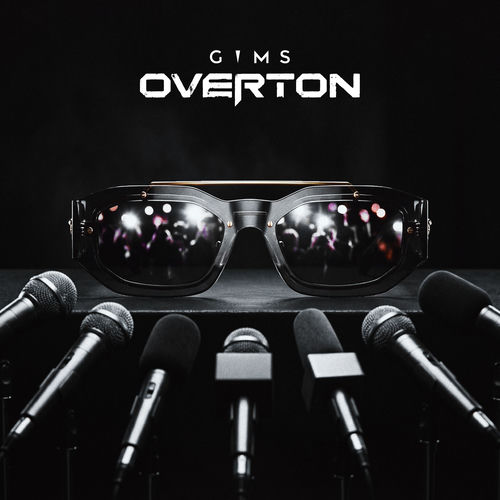 Portada de OVERTON