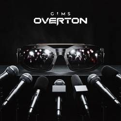 Portada de OVERTON