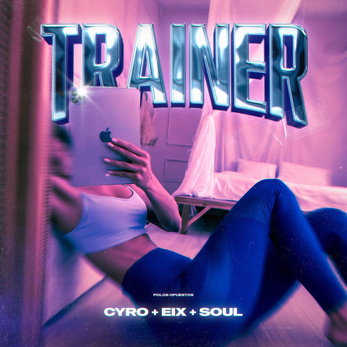 Portada de Trainer