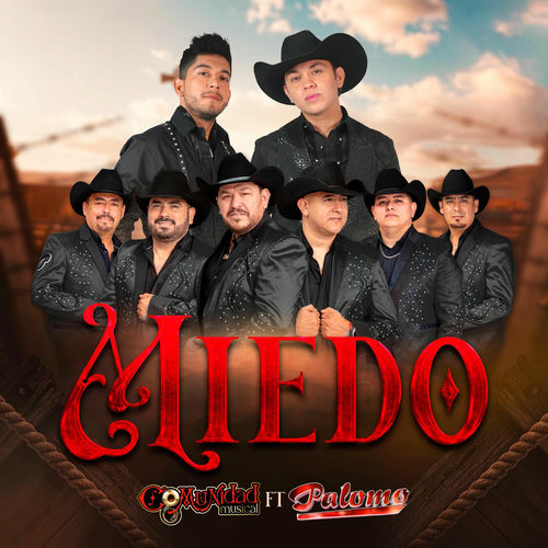 Portada de Miedo