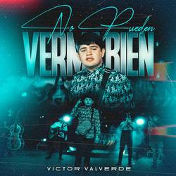 Portada de No Pueden Verme Bien