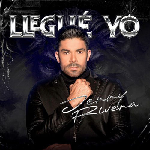 Portada de Llegué Yo