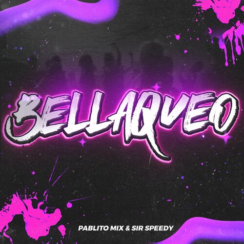 Portada de Bellaqueo