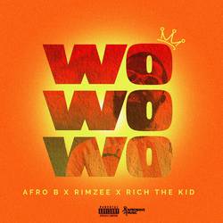 Portada de Wo Wo Wo (Ebony)