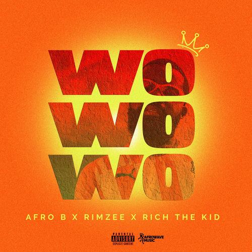 Portada de Wo Wo Wo (Ebony)