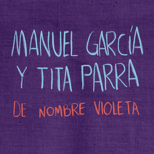 Portada de De Nombre Violeta