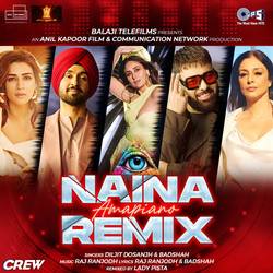 Portada de Naina Amapiano (Remix)