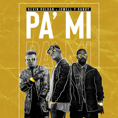 Portada de Pa' Mi