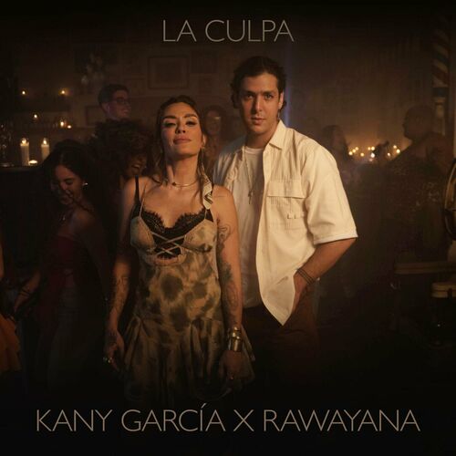 Portada de La Culpa