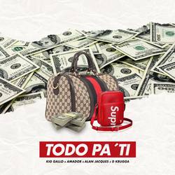 Portada de Todo Pa´ti