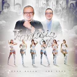 Portada de Mix Fantasia (Remordimiento/Tres Cruces /Fantasía /Sin Mi)