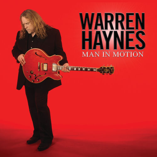 Portada de Man in Motion