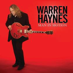 Portada de Man in Motion