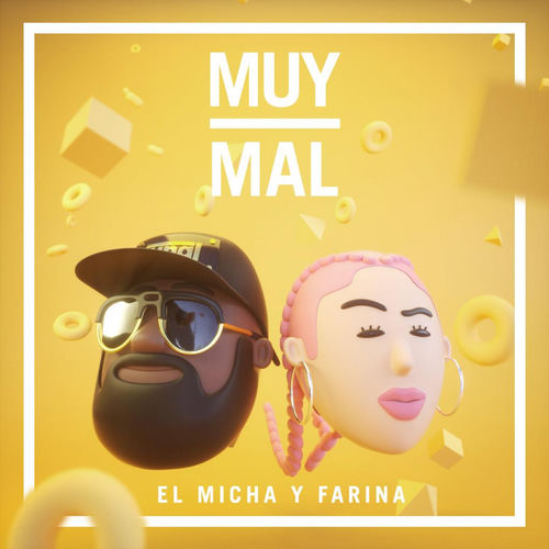 Portada de Muy Mal