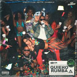 Portada de Quiero Rumba