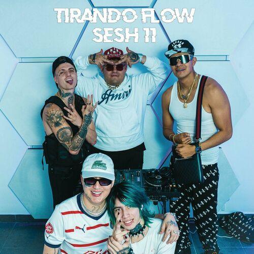 Portada de Tirando Flow Sesh #11 (feat. El Bogueto & Ritorukai)