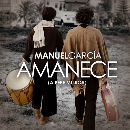 Portada de Amanece (a Pepe Mujica)