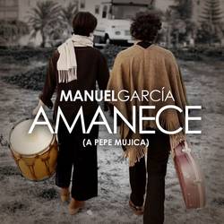 Portada de Amanece (a Pepe Mujica)