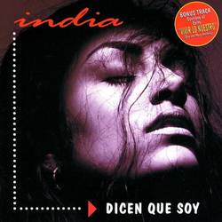 Portada de Dicen Que Soy