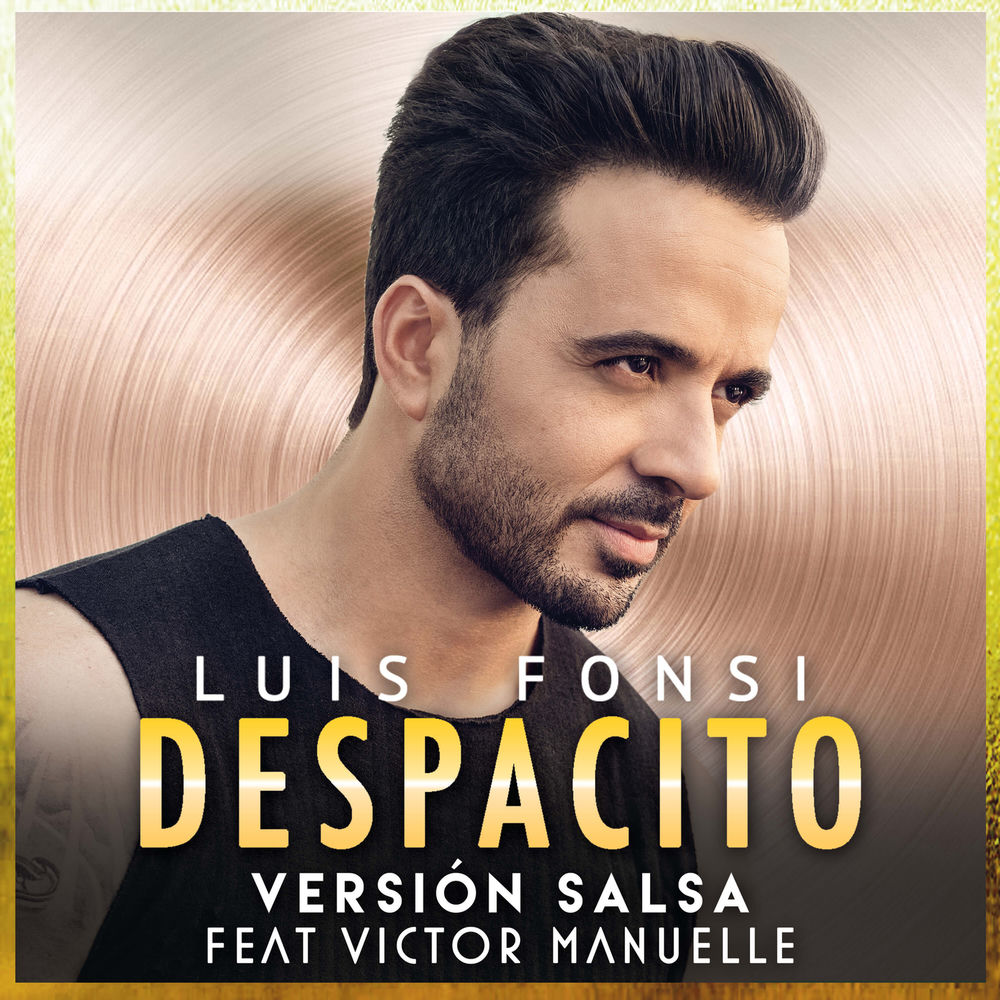 Portada de Despacito (Versión Salsa)