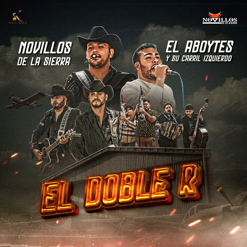 Portada de El Doble R