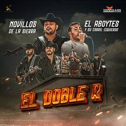 Portada de El Doble R
