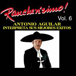Portada de Rancherísimo, Vol. 6