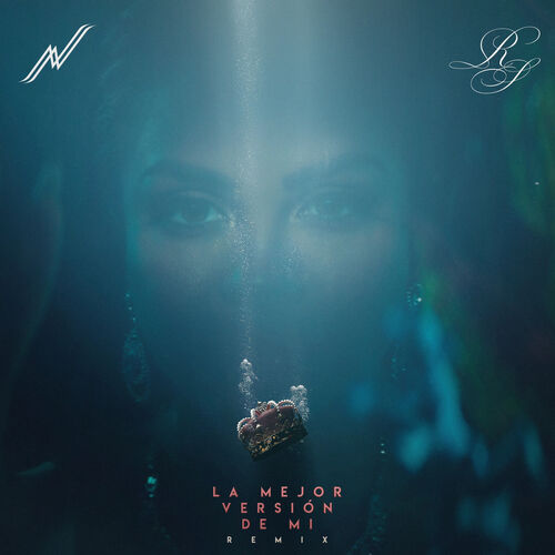 Portada de La Mejor Versión de Mi (Remix)