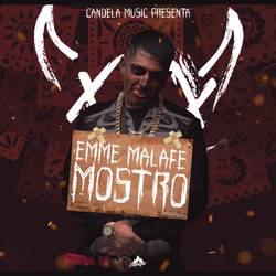 Portada de Mostro