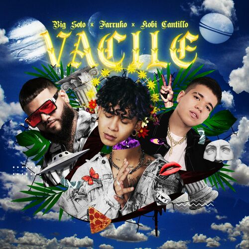 Portada de Vacile