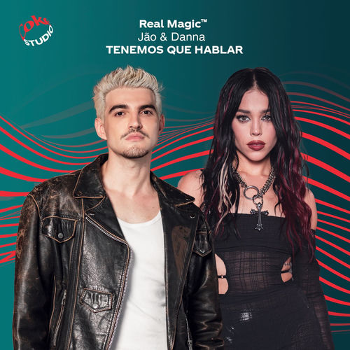 Portada de TENEMOS QUE HABLAR (Real Magic)