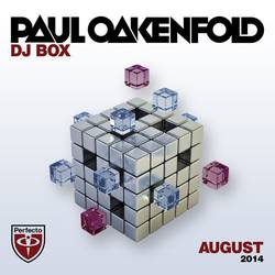 Portada de DJ Box - August 2014