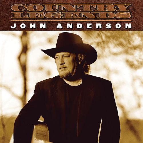 Portada de Country Legends