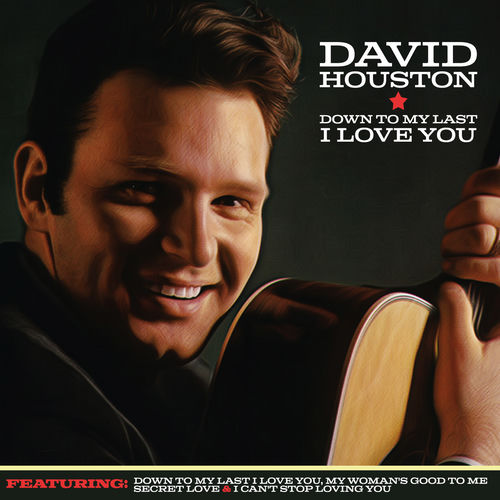 Portada de Down to My Last I Love You