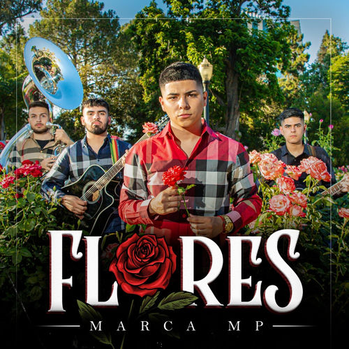 Portada de Flores