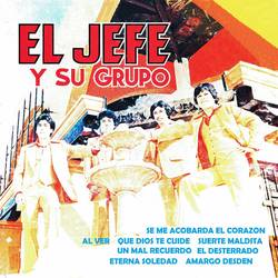 Portada de El jefe y su grupo