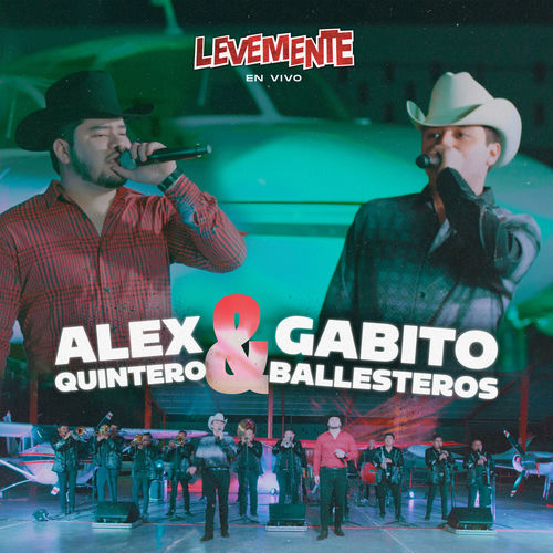 Portada de Levemente En Vivo