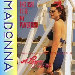 Portada de This Used to Be My Playground