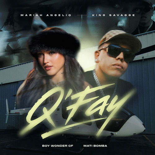 Portada de Q'Fay