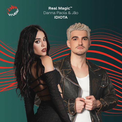 Portada de IDIOTA (Real Magic)