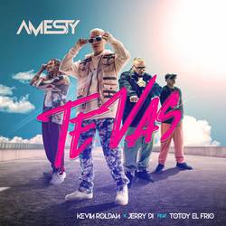 Portada de Te Vas