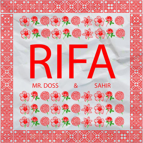 Portada de RIFA