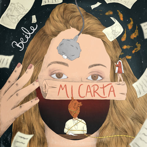 Portada de Mi Carta